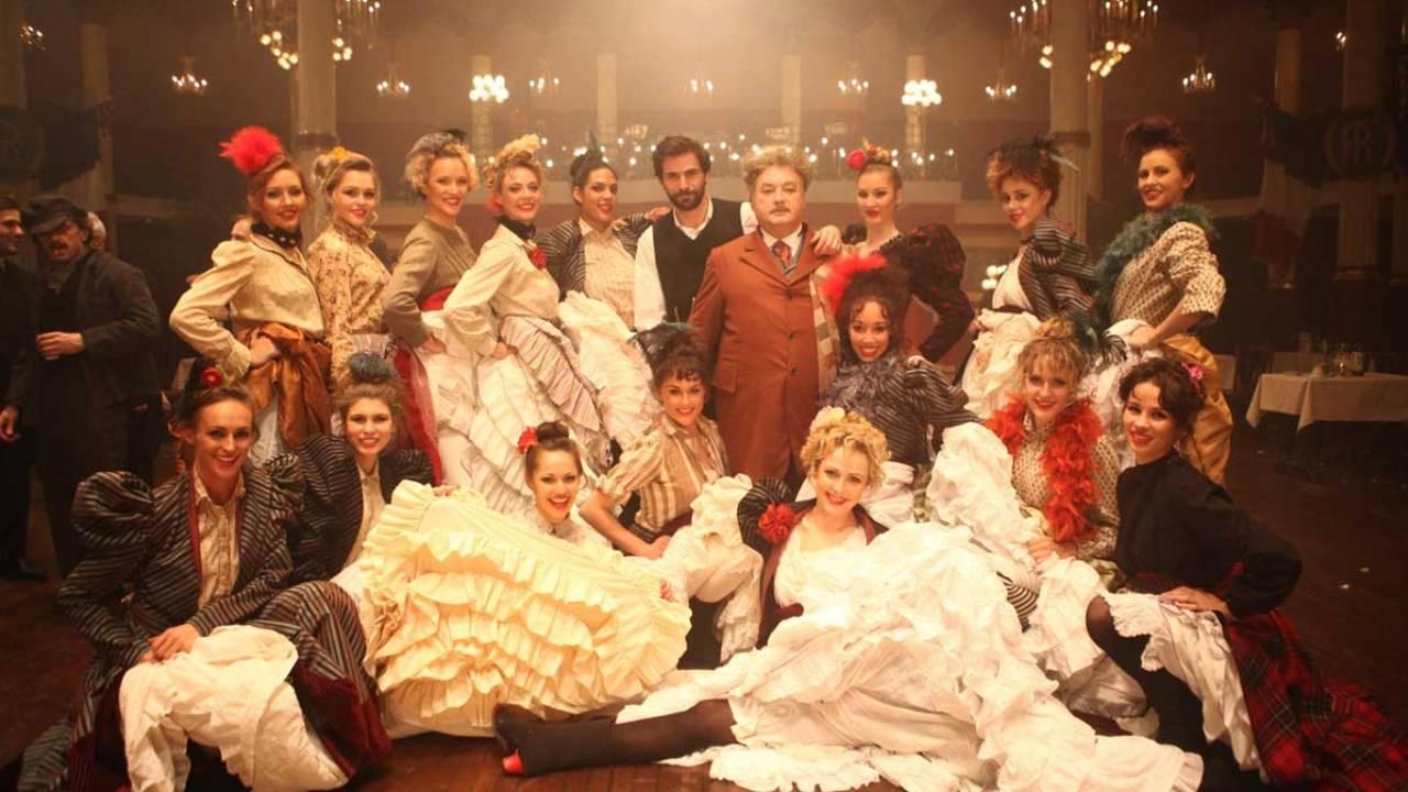 Mystery in Paris