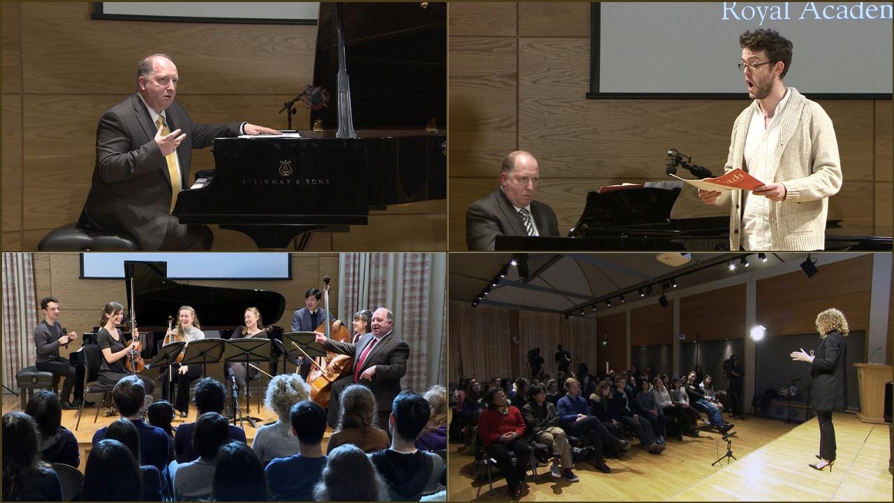 NHK Royal Academy of Music Lectures