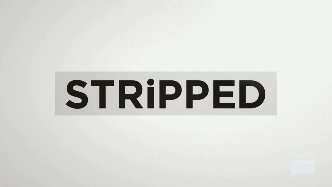 Stripped