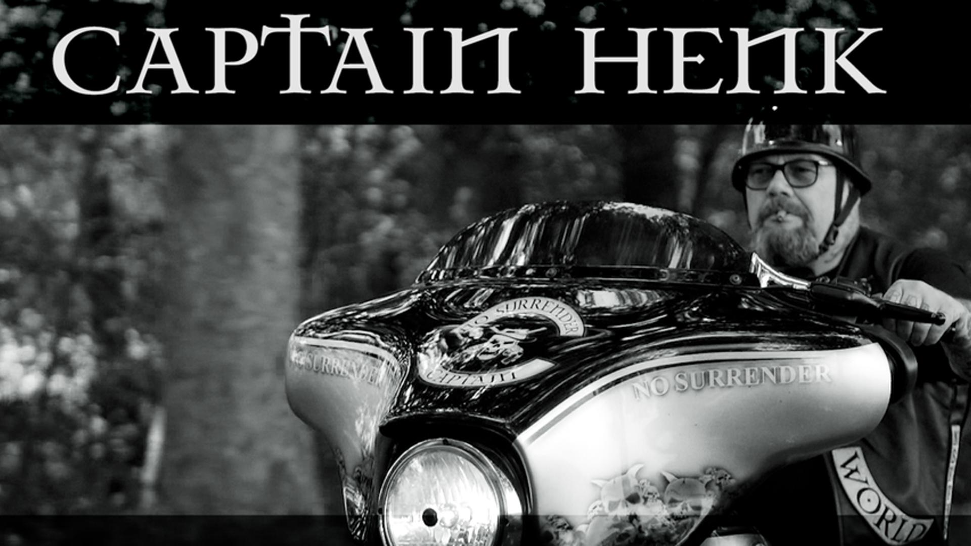 Captain Henk