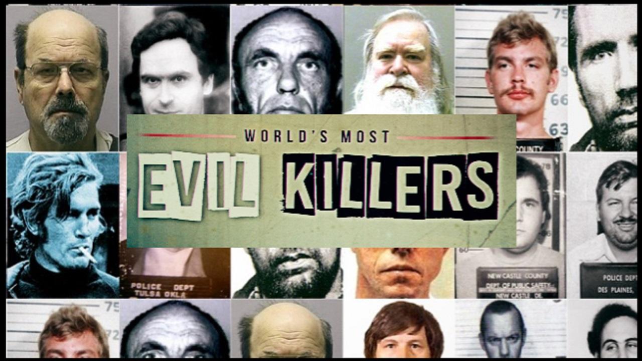 Portraits de criminels