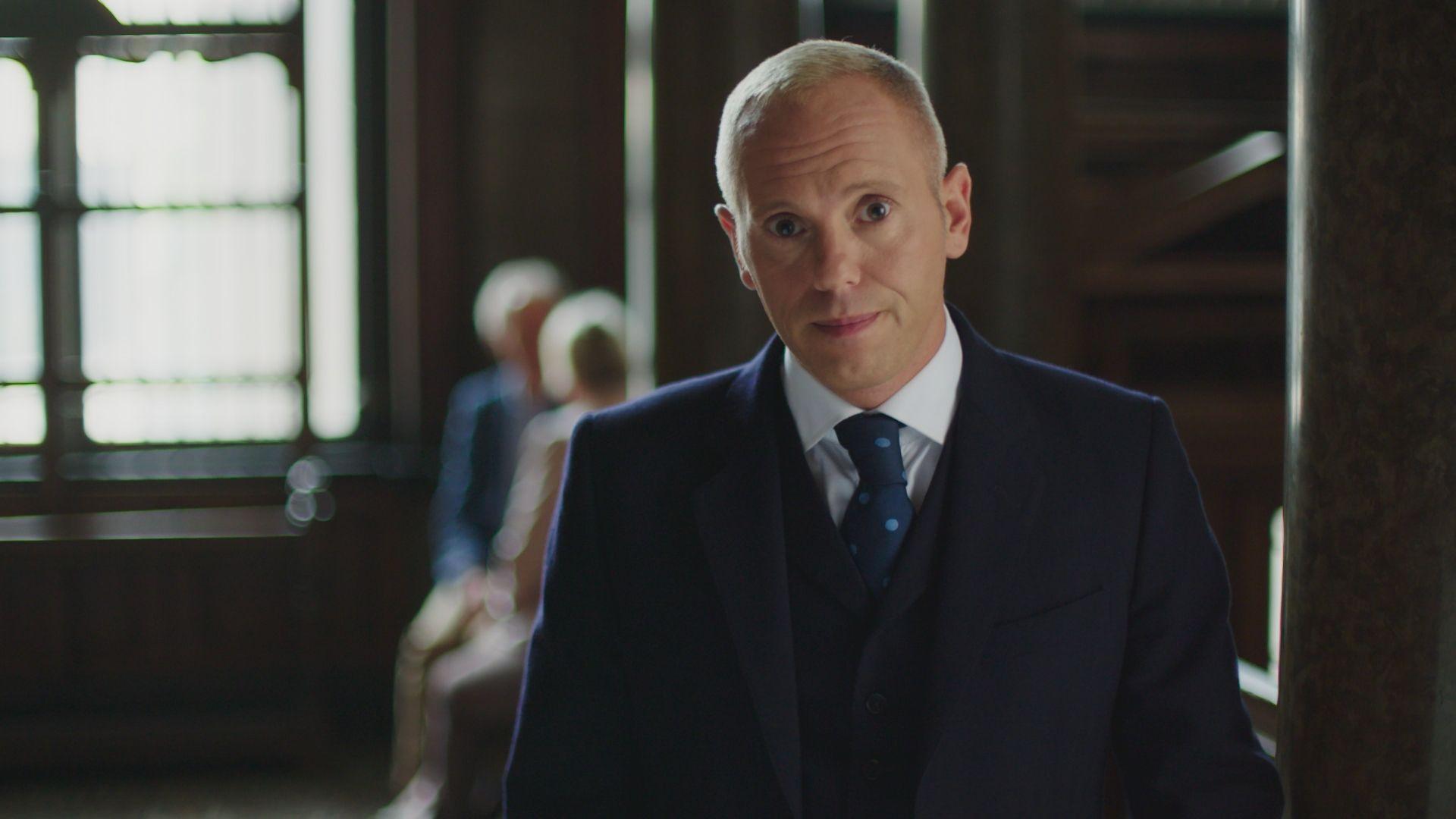 Judge Rinder’s Crown Court