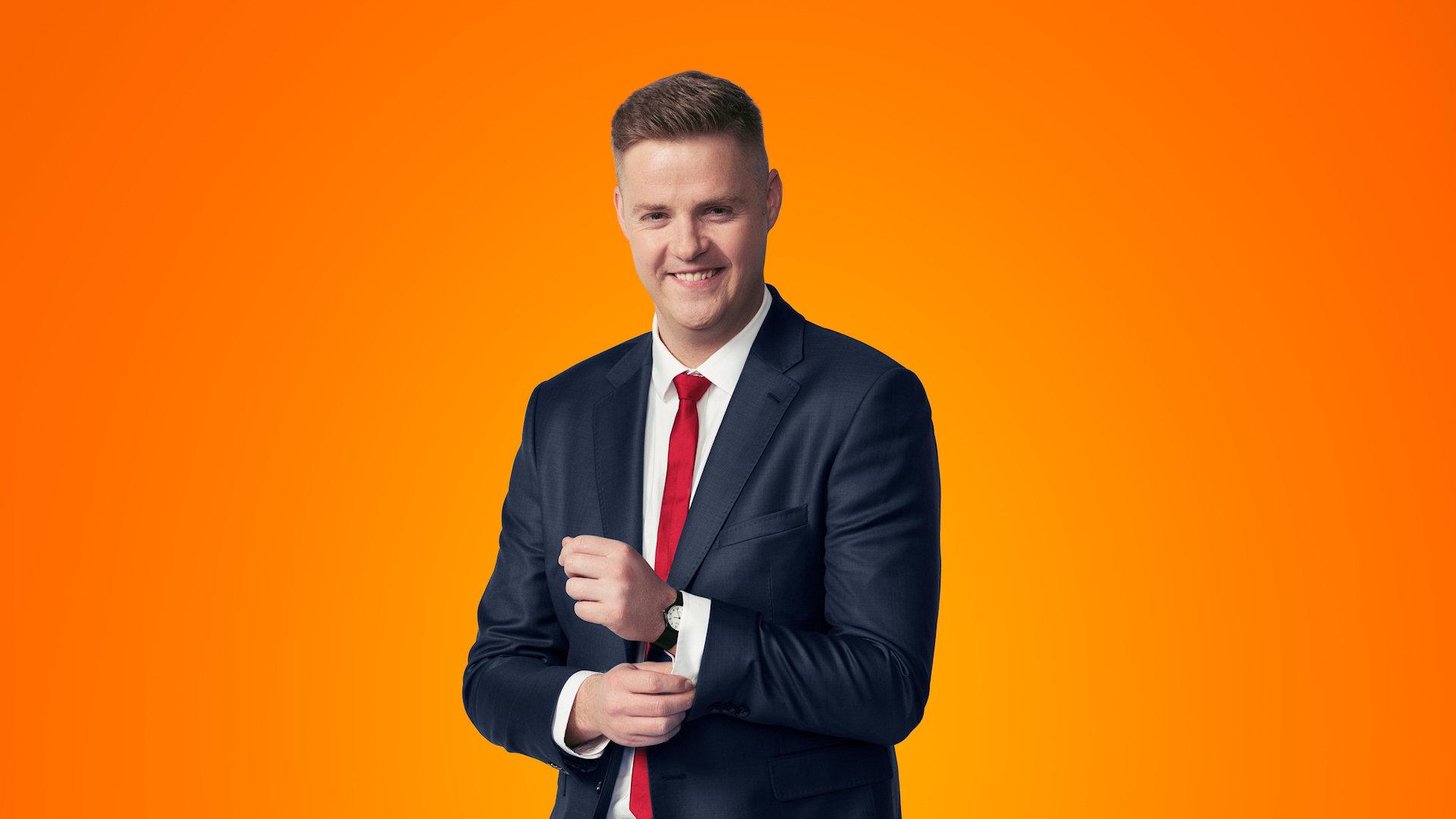 Tonightly With Tom Ballard