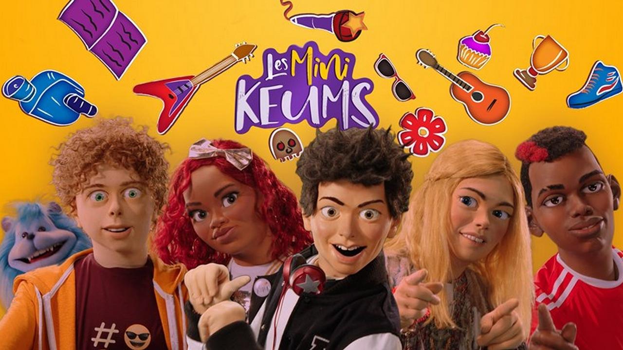 Les Minikeums