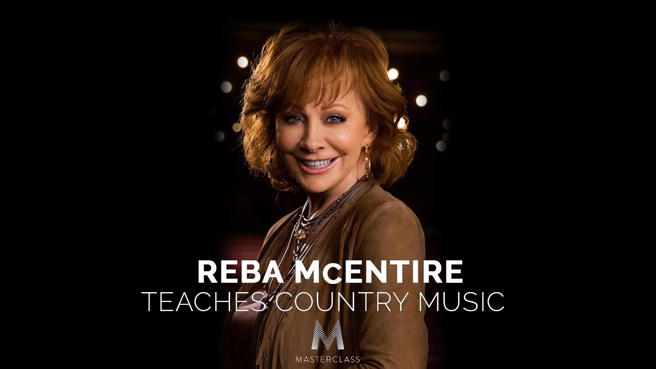 MasterClass: Reba McEntire Teaches Country Music