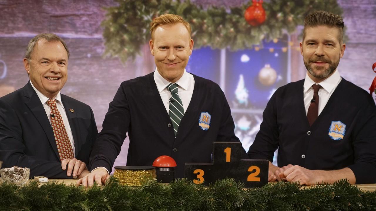 Natholdets Julekalender