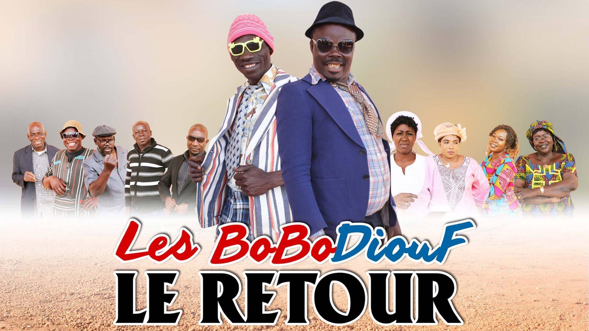 Les Bobodiouf le retour
