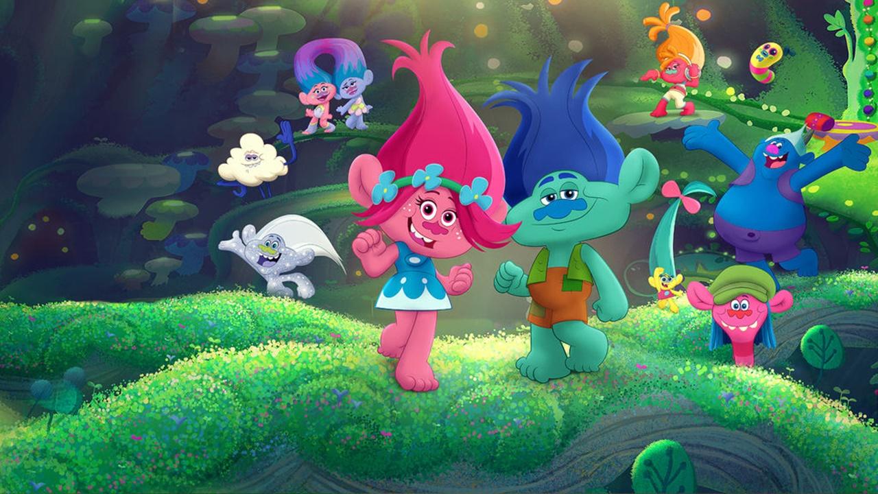 Trolls - La festa continua