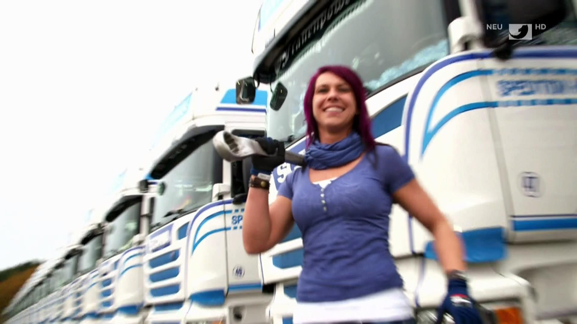 Trucker Babes