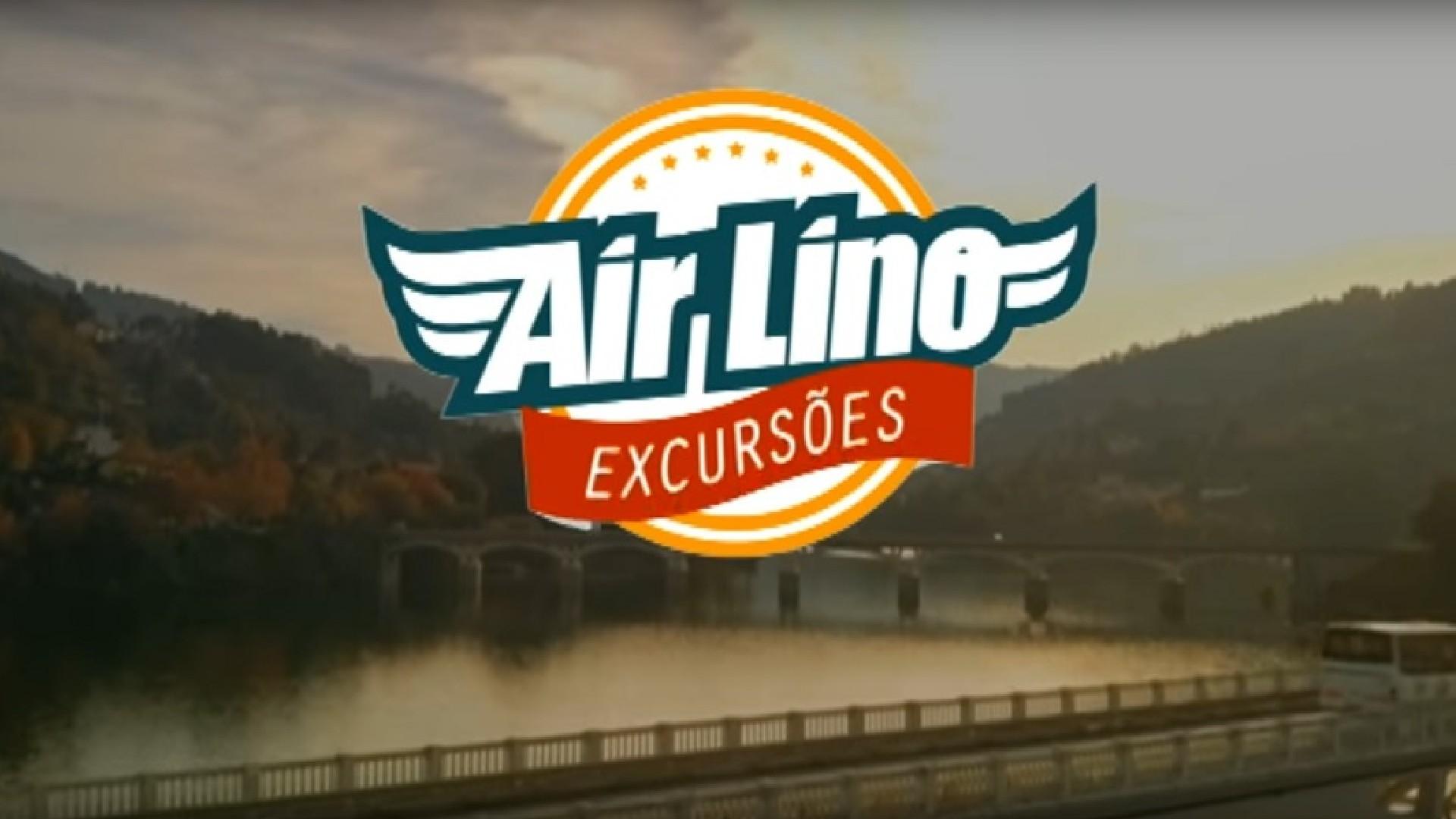 Excursões AirLino