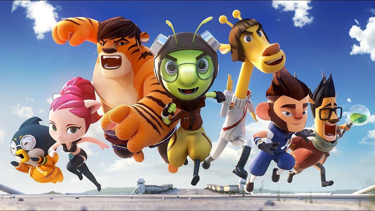 런닝맨(애니메이션)
