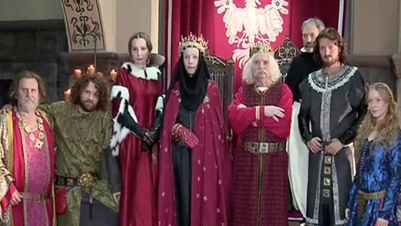 The Crown of the Kings