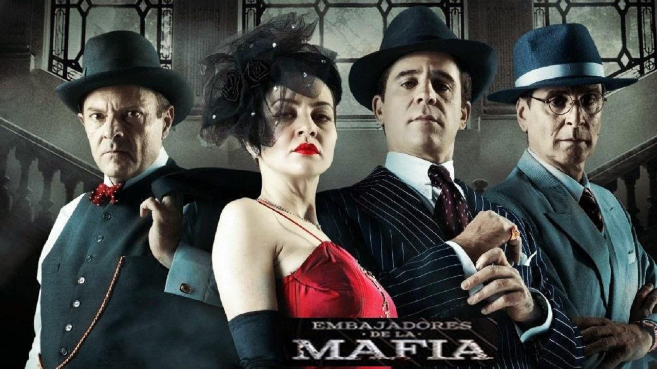 Embajadores de la mafia
