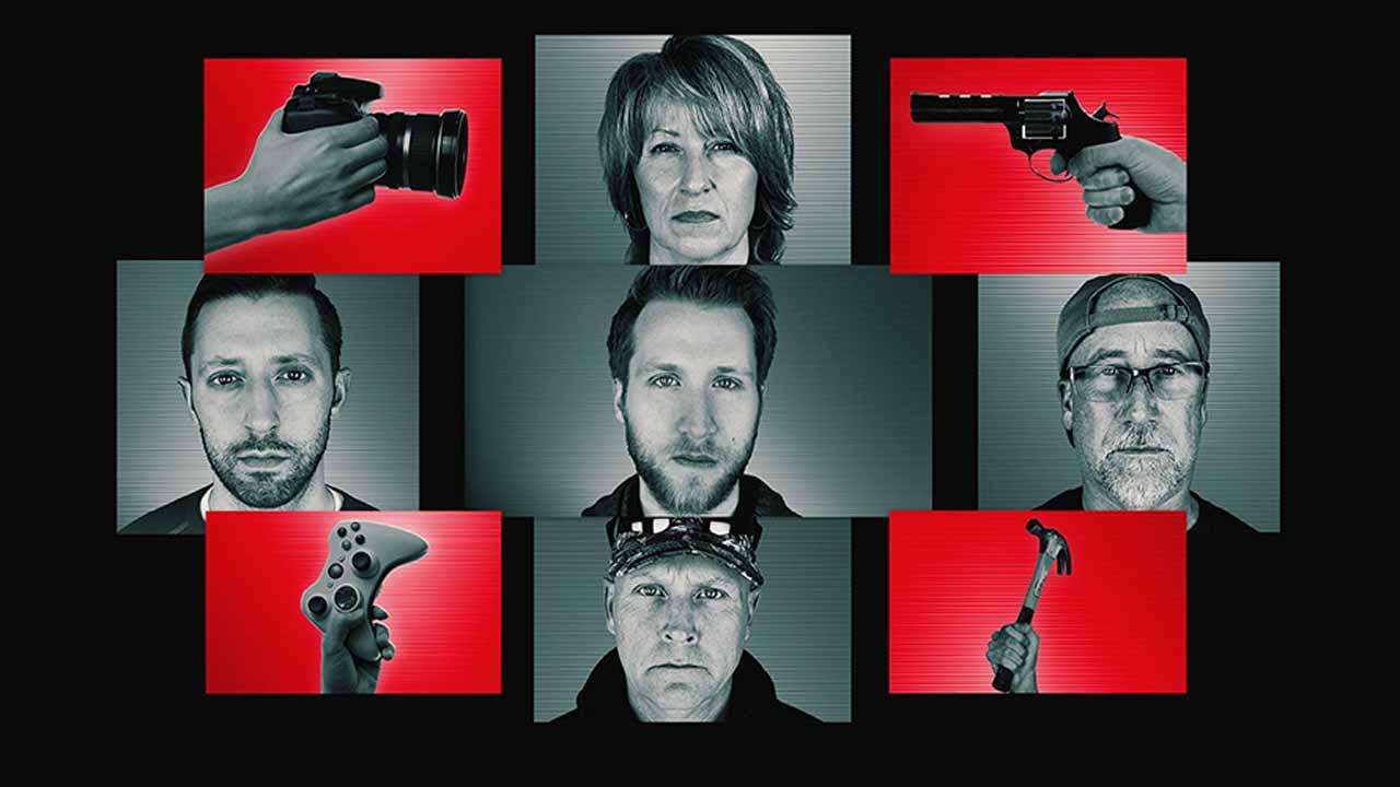 Psycho Series (MJN)