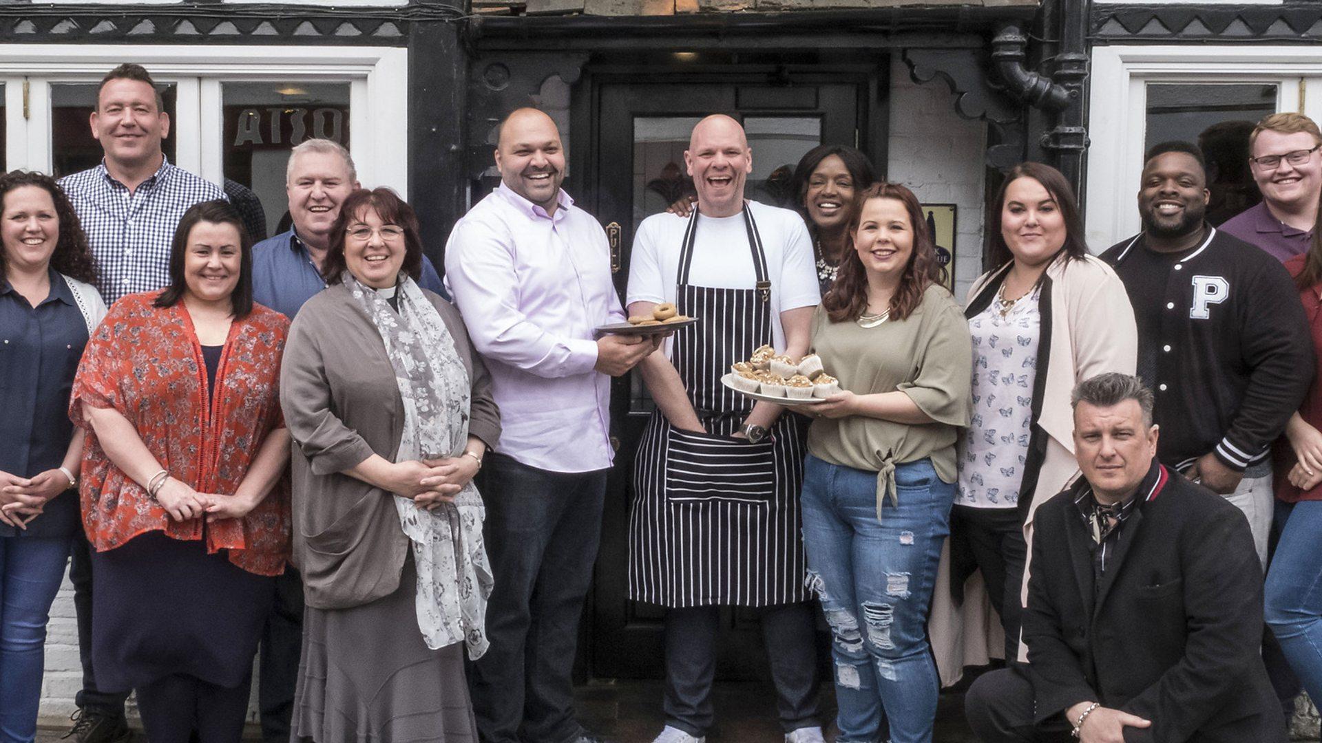Tom Kerridge's Lose Weight for Good
