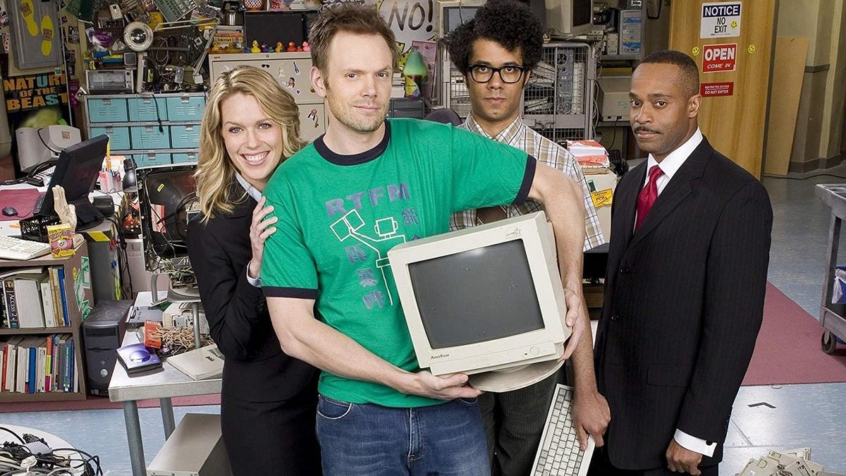 The IT Crowd (US) | TV Time