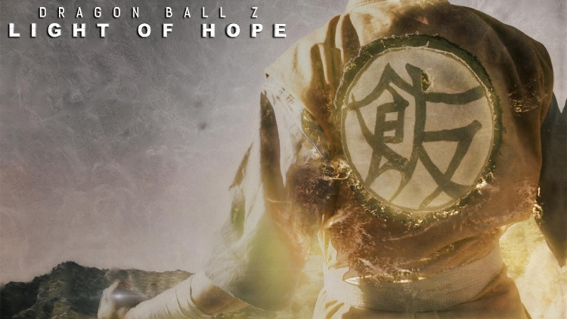 Dragon Ball Z Light of Hope