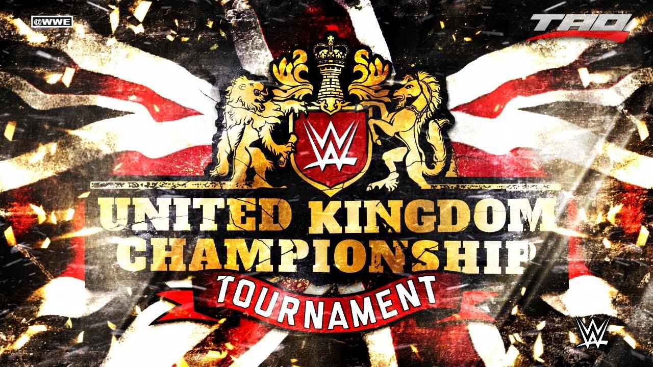 WWE United Kingdom Championship Tournament