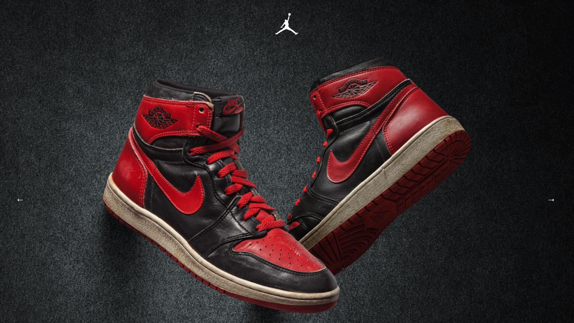 Anuncios Jordan Brand
