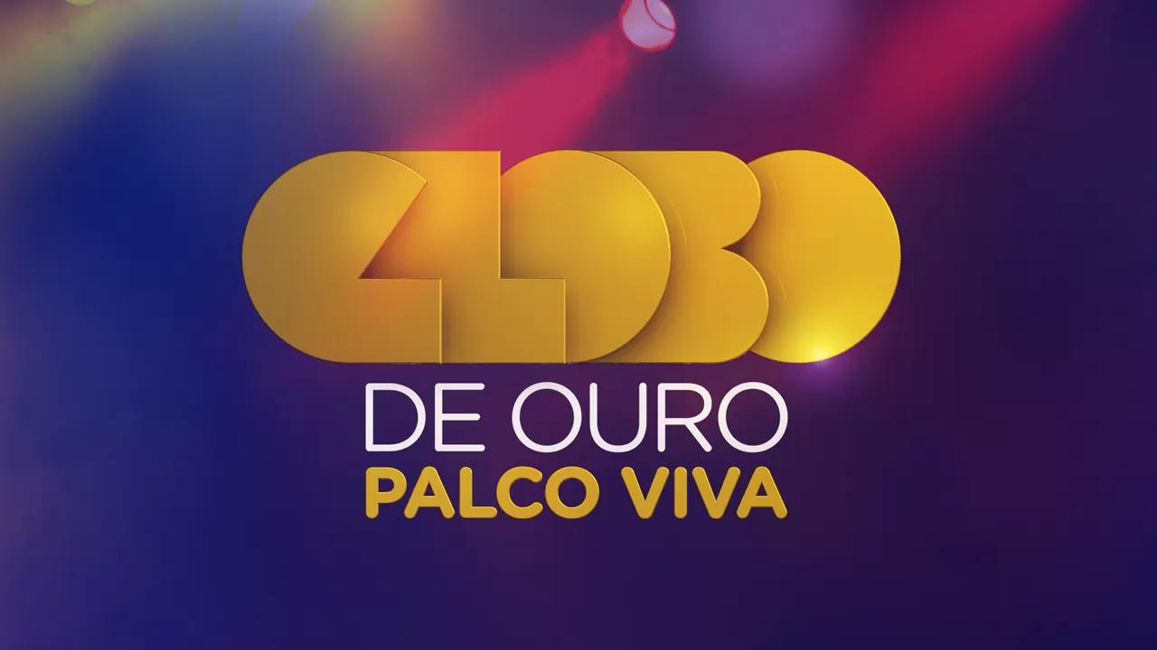 Globo de Ouro: Palco Viva