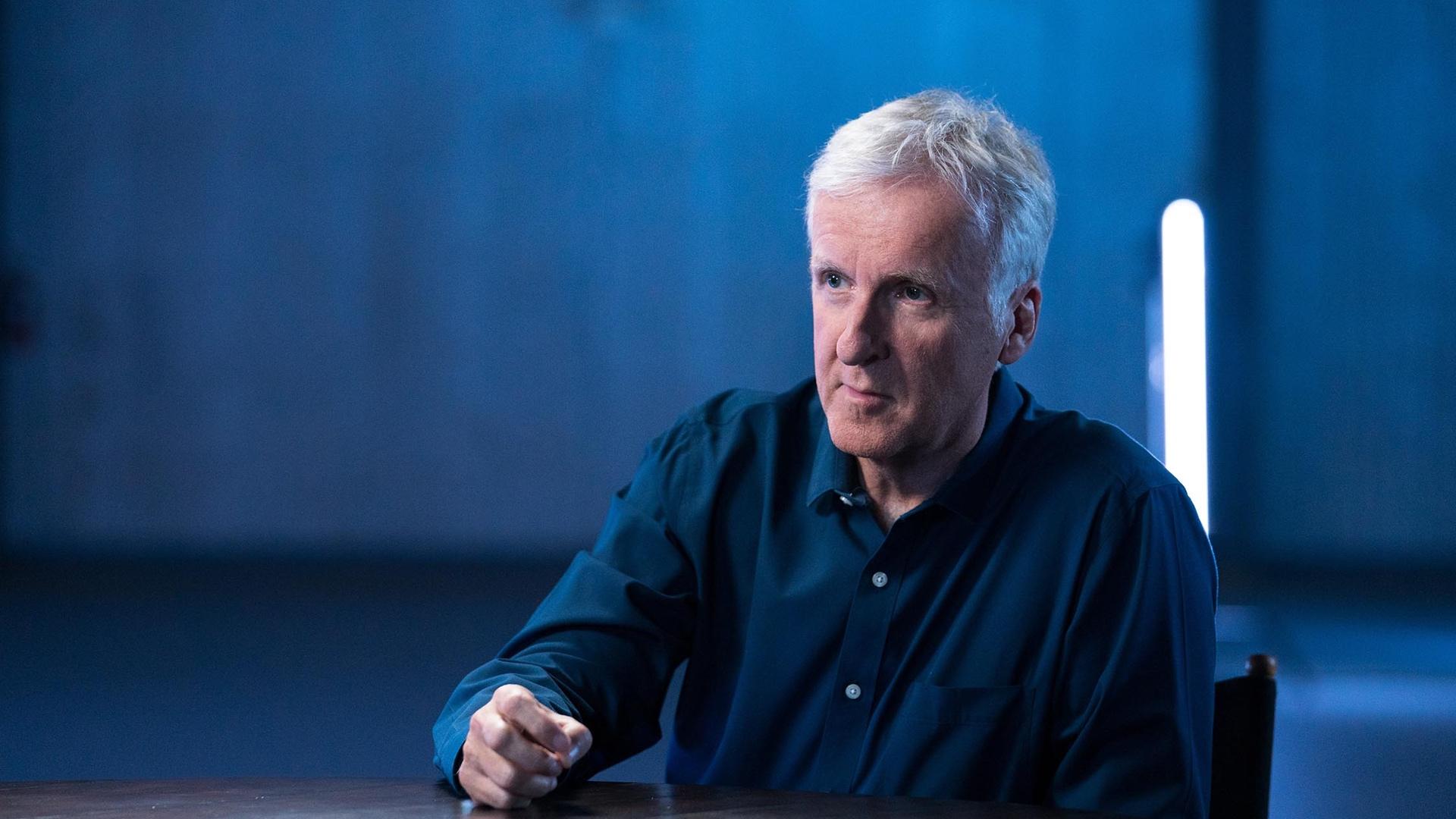 James Cameron's Story of Science Fiction