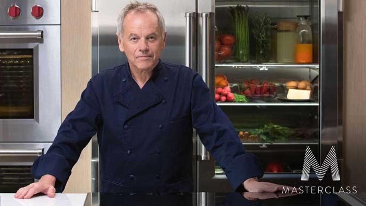 MasterClass: Wolfgang Puck Teaches Cooking