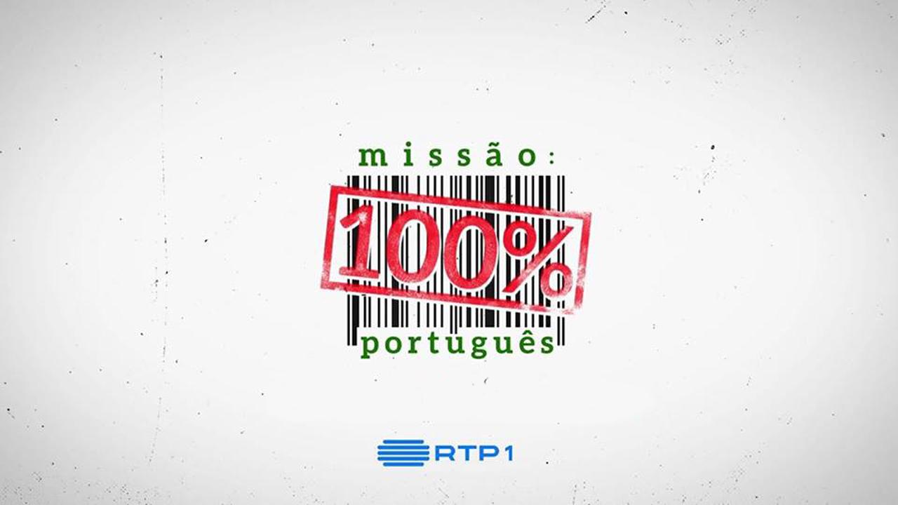 Missão: 100% Português