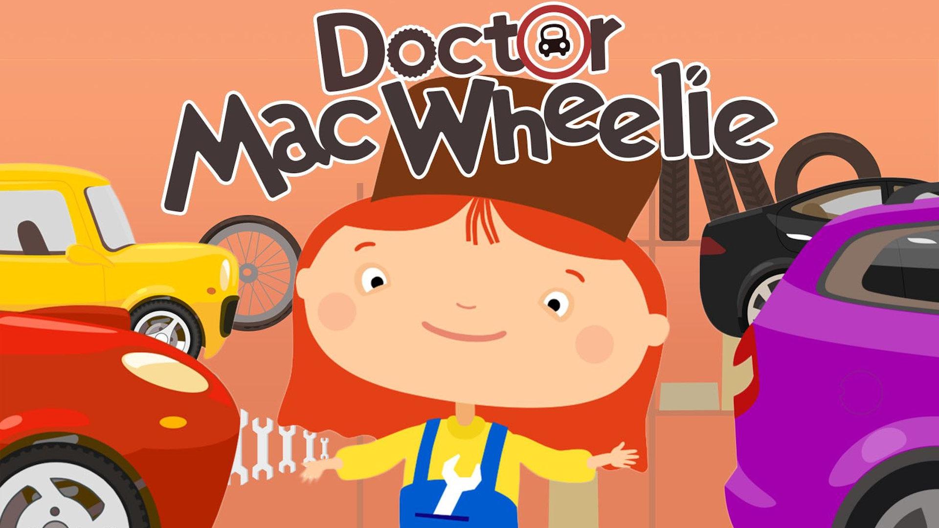 Doctor MacWheelie