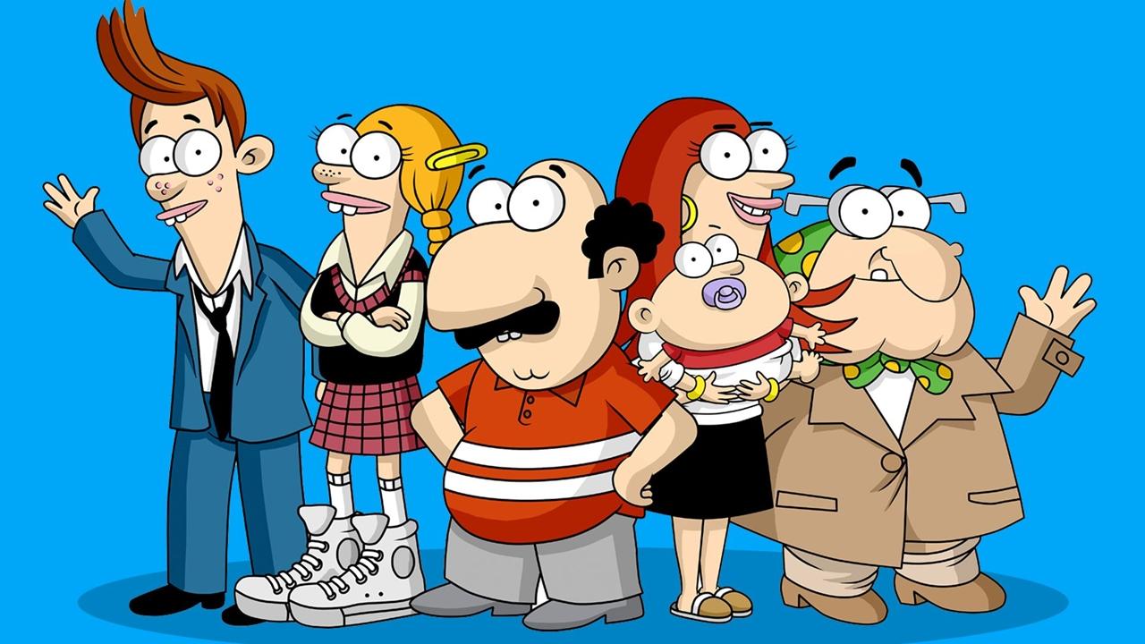 Fırıldak Family