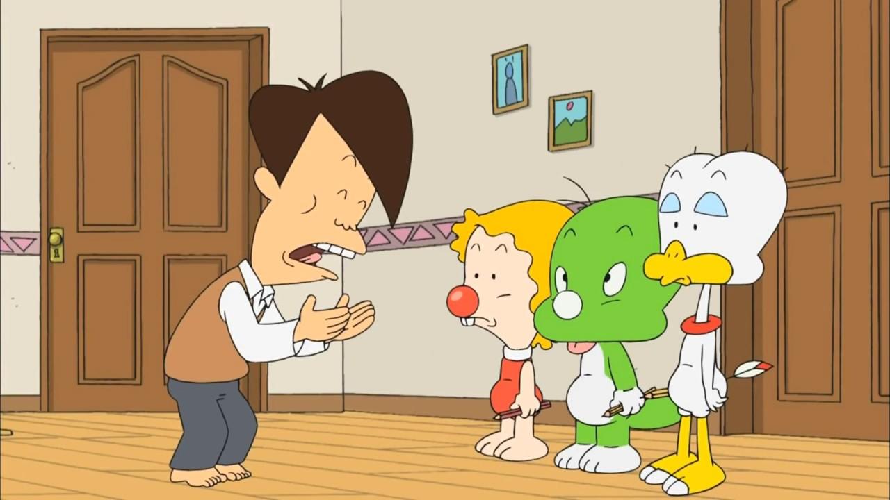 Dooly the Little Dinosaur (2009)