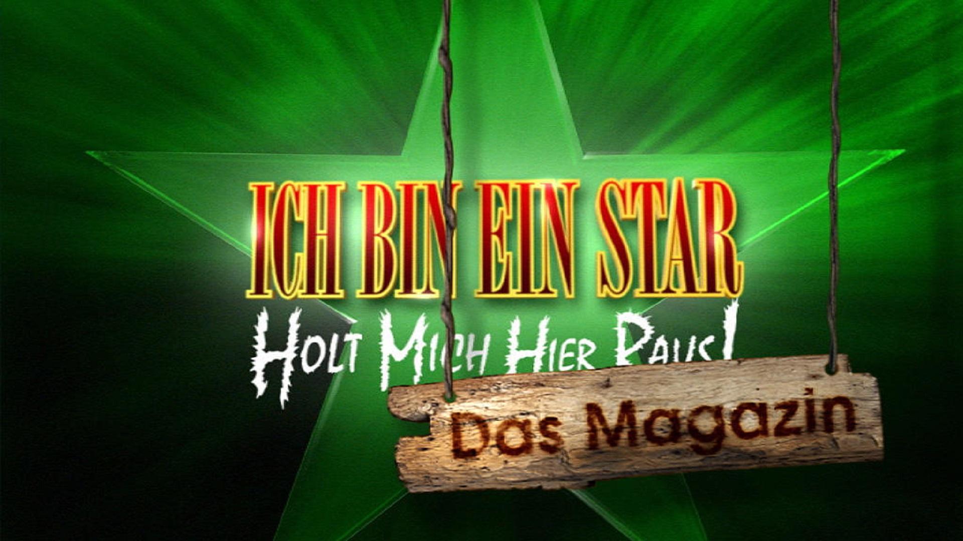 Ich bin ein Star, holt mich hier raus! - Das Magazin