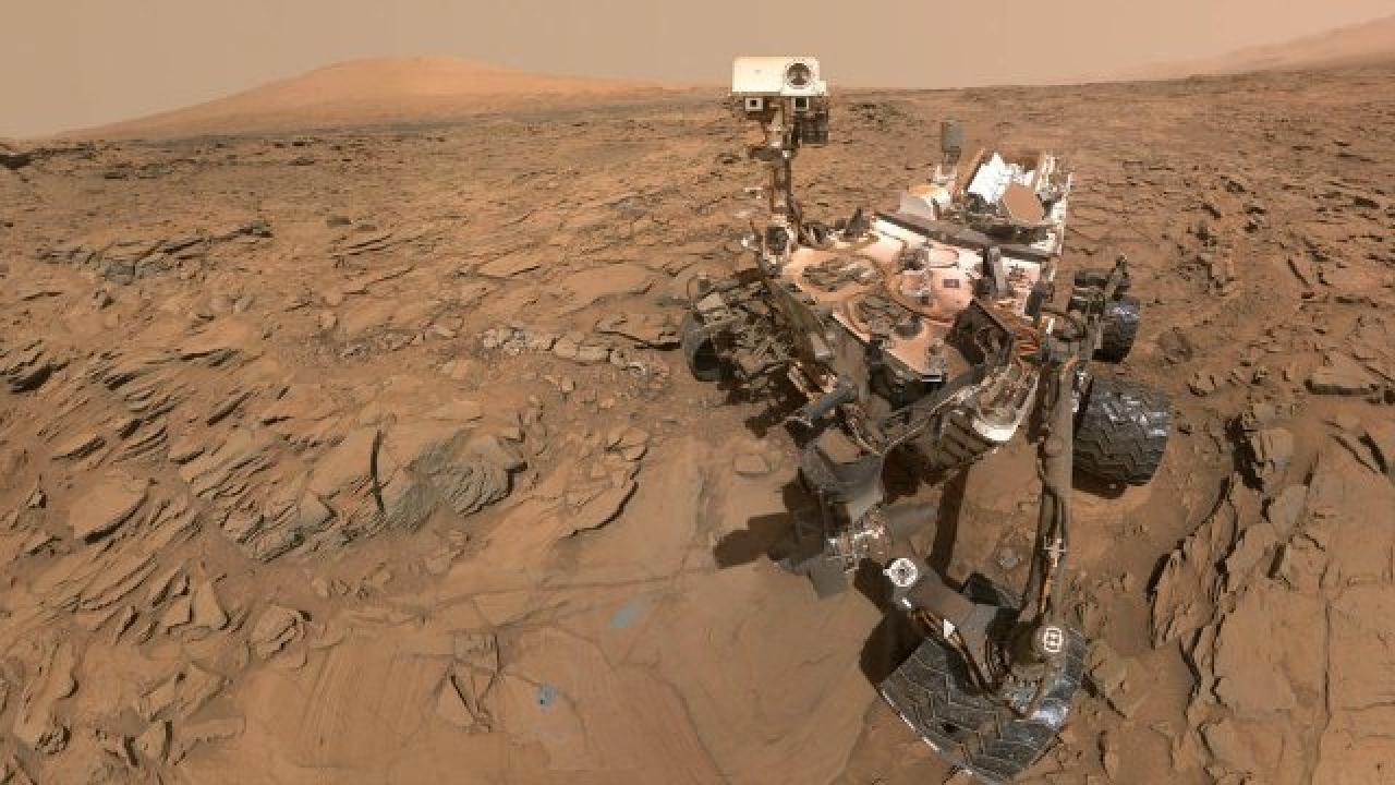 Destination Mars