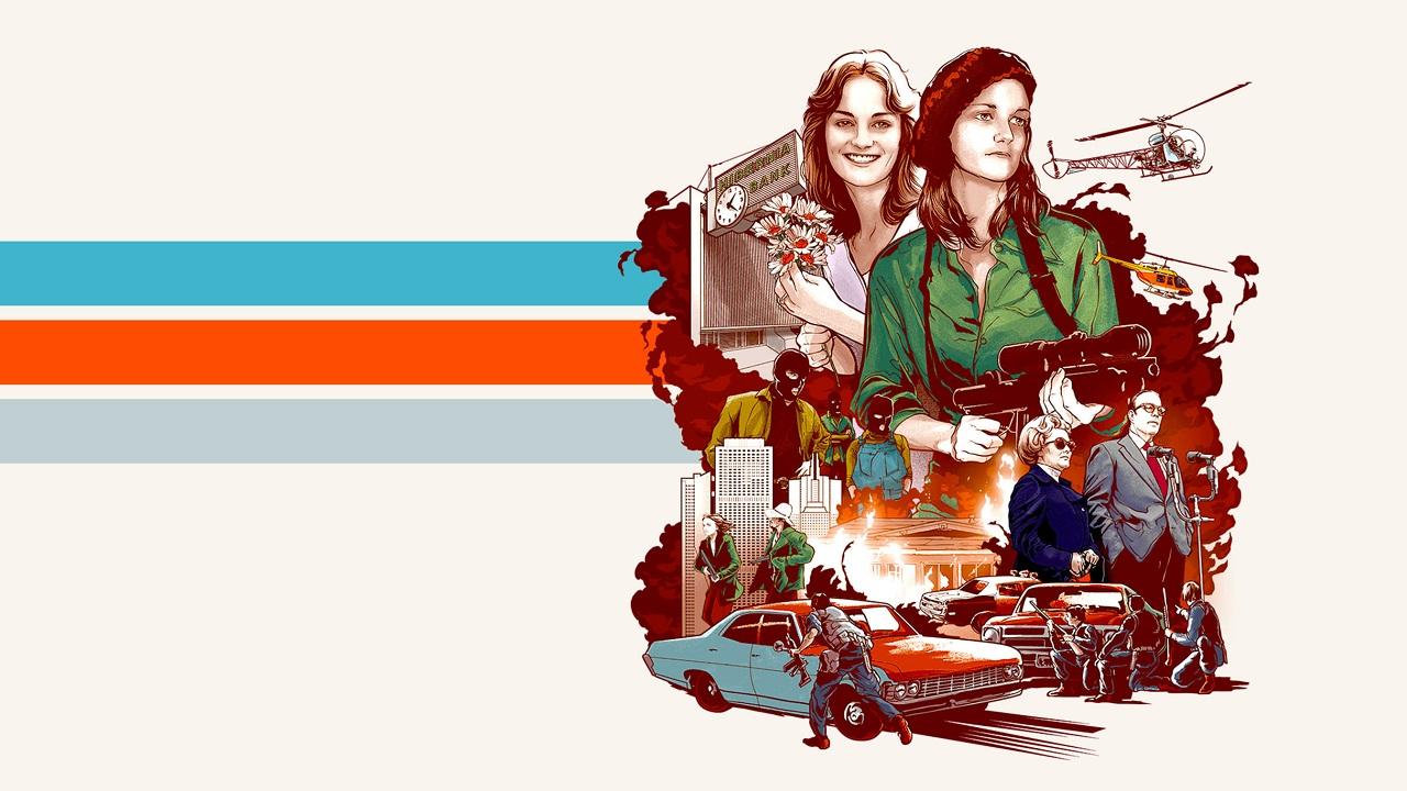 The Radical Story of Patty Hearst