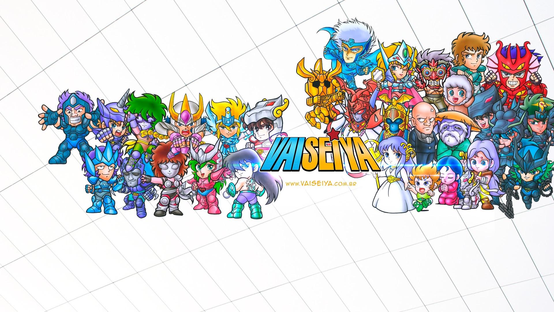 CDZ Vai Seiya