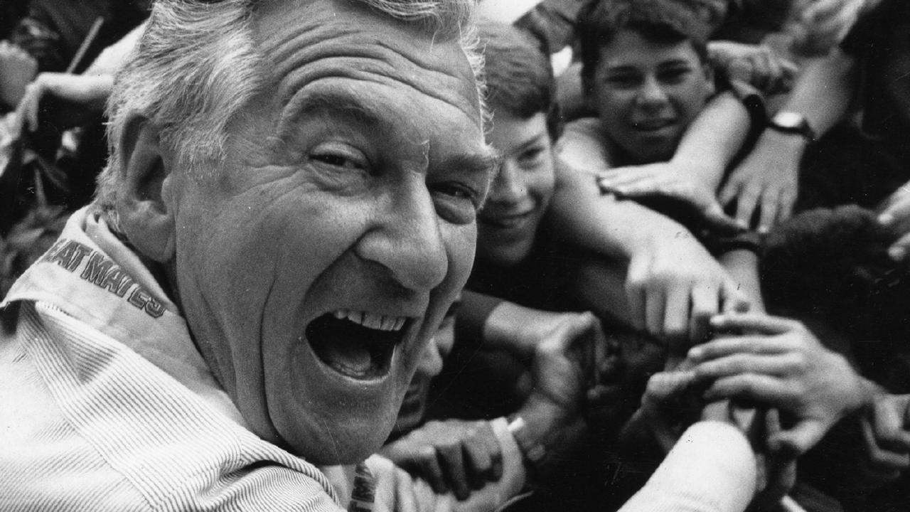 Hawke: The Larrikin and the Leader