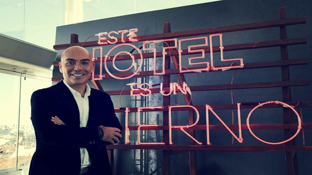 Este hotel es un infierno
