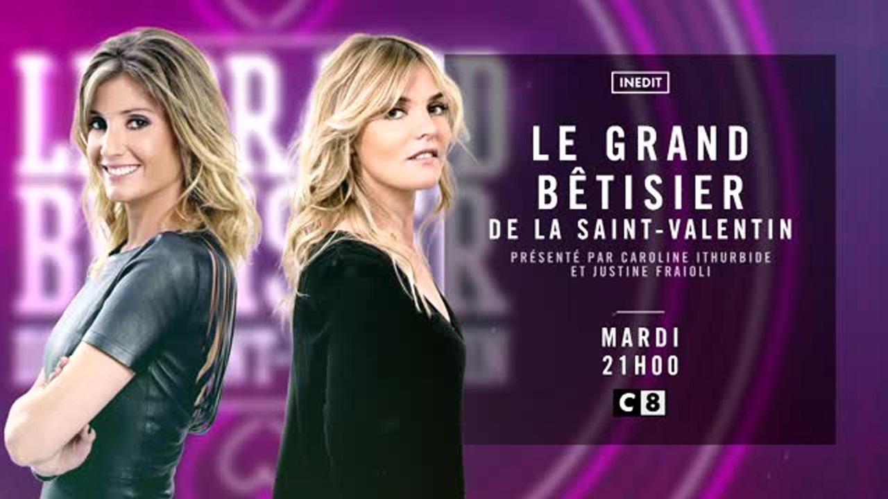 Le grand betisier de la saint valentin