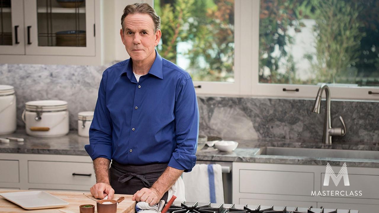 MasterClass: Thomas Keller Teaches Cooking Techniques