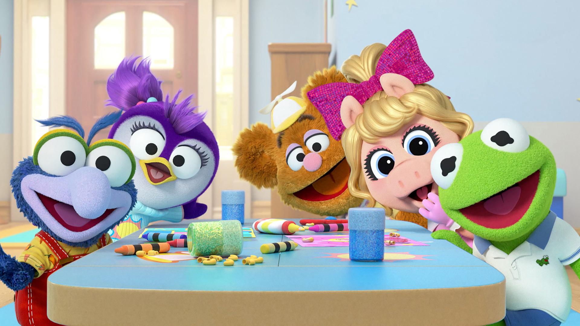 Muppet Babies (2018)