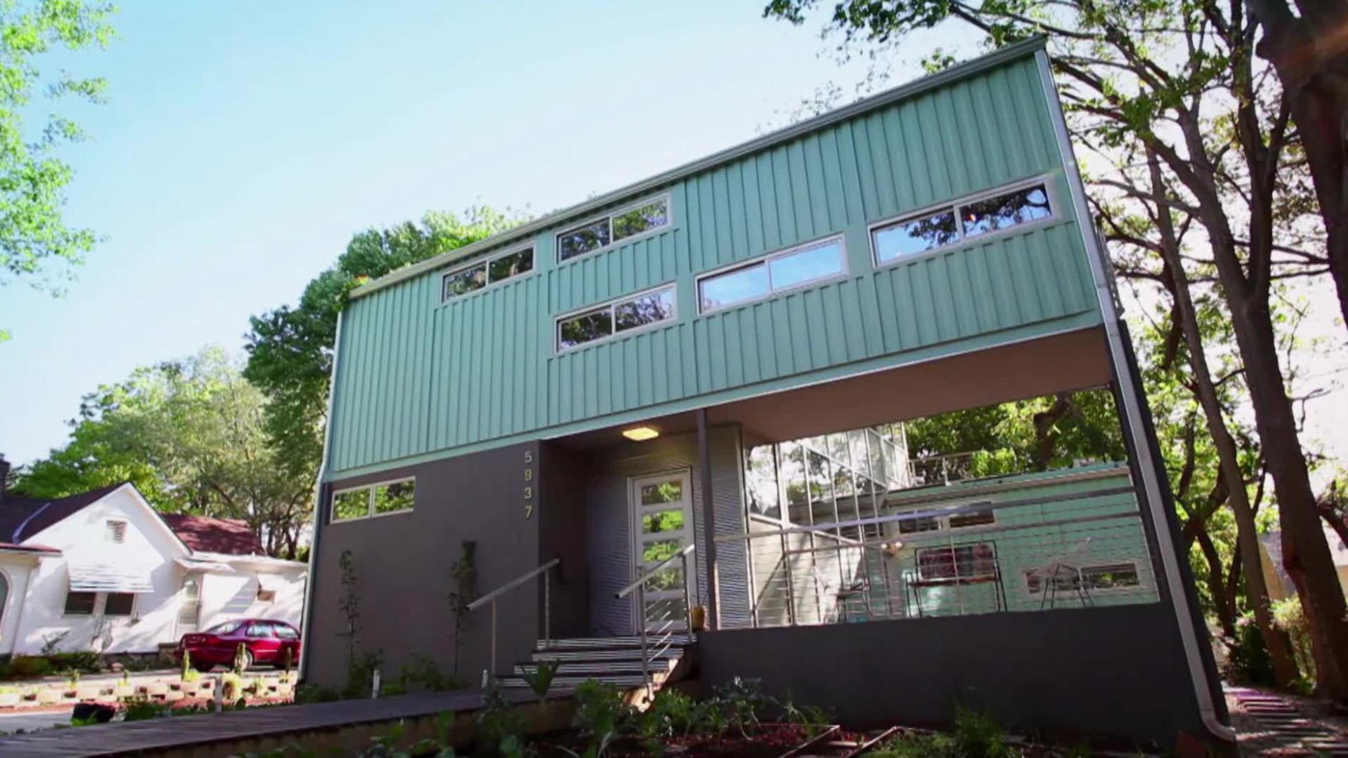 Container Homes