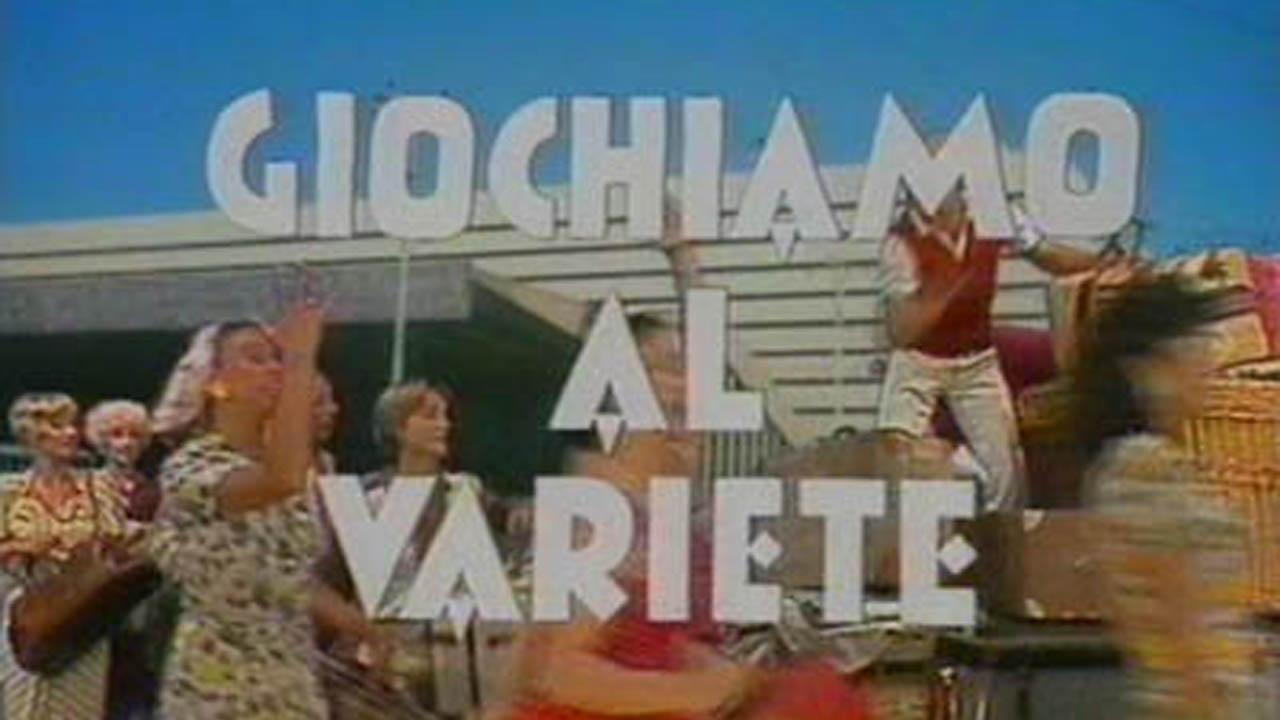 Giochiamo al varietè