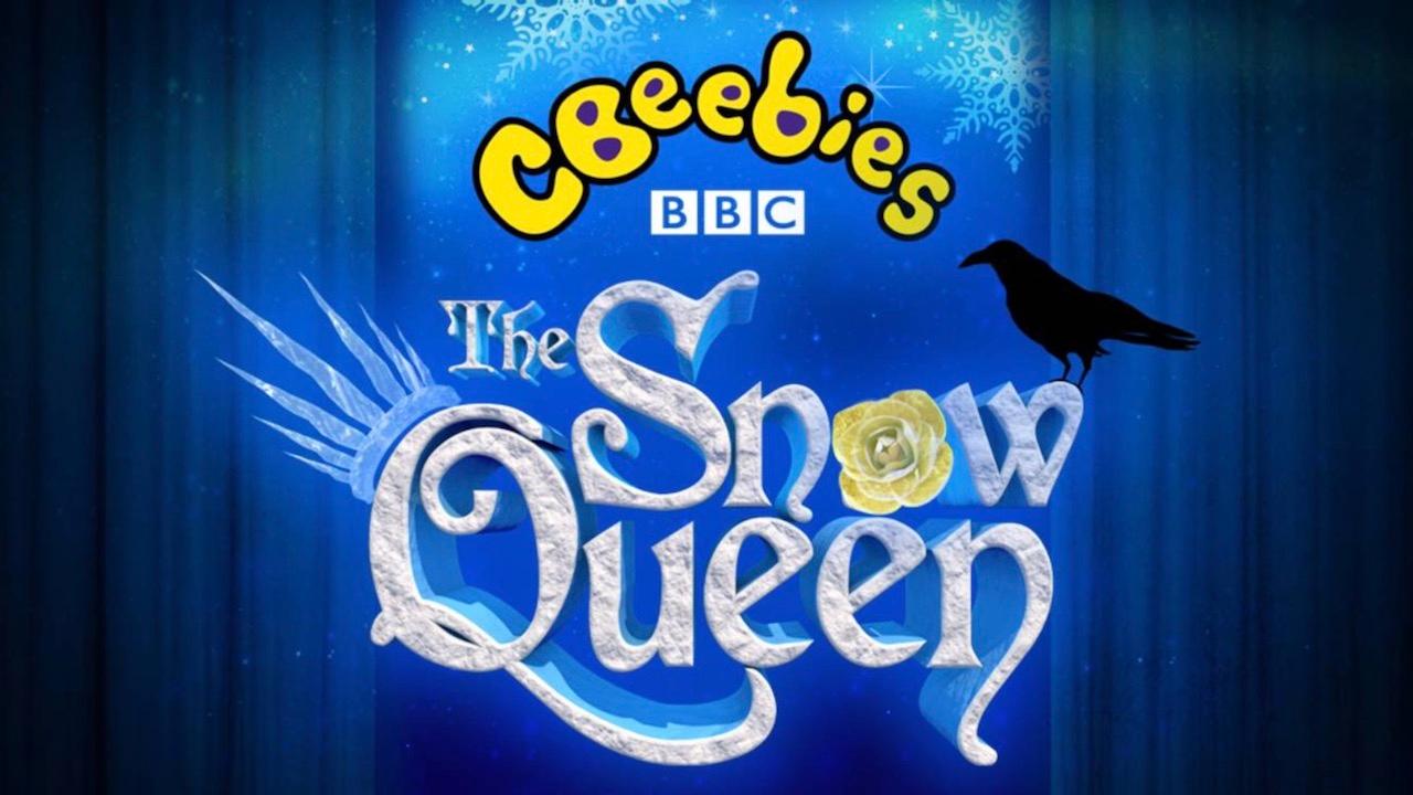 CBeebies The Snow Queen