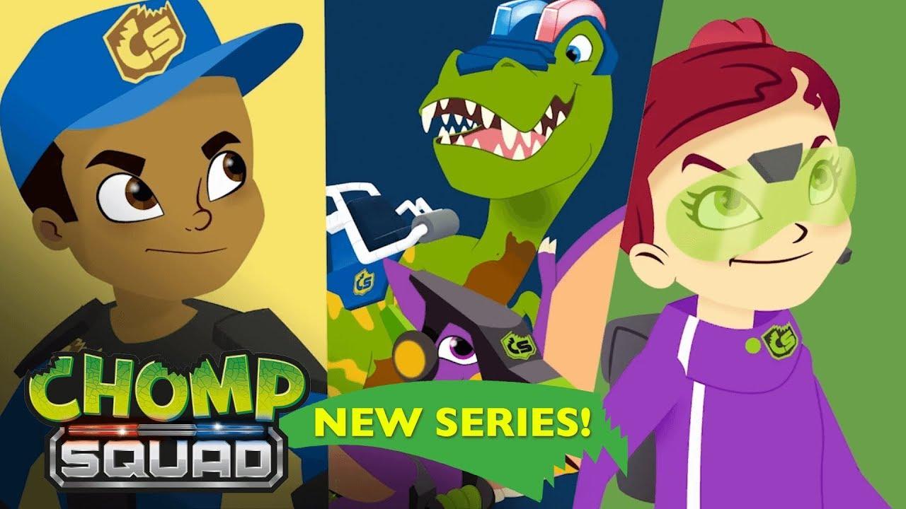 Chomp Squad
