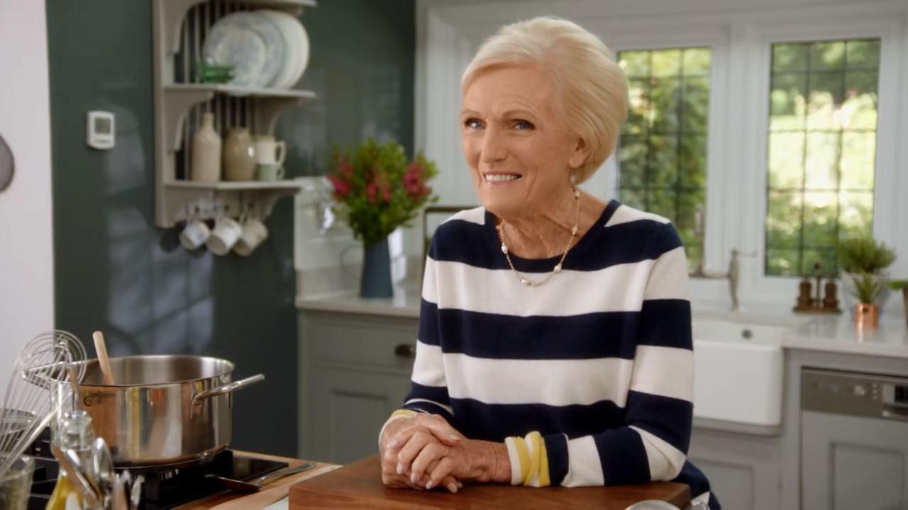 Classic Mary Berry