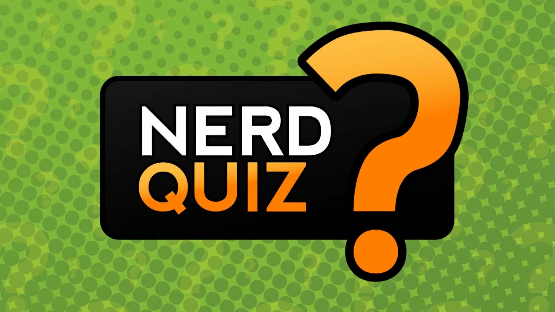 Nerd Quiz