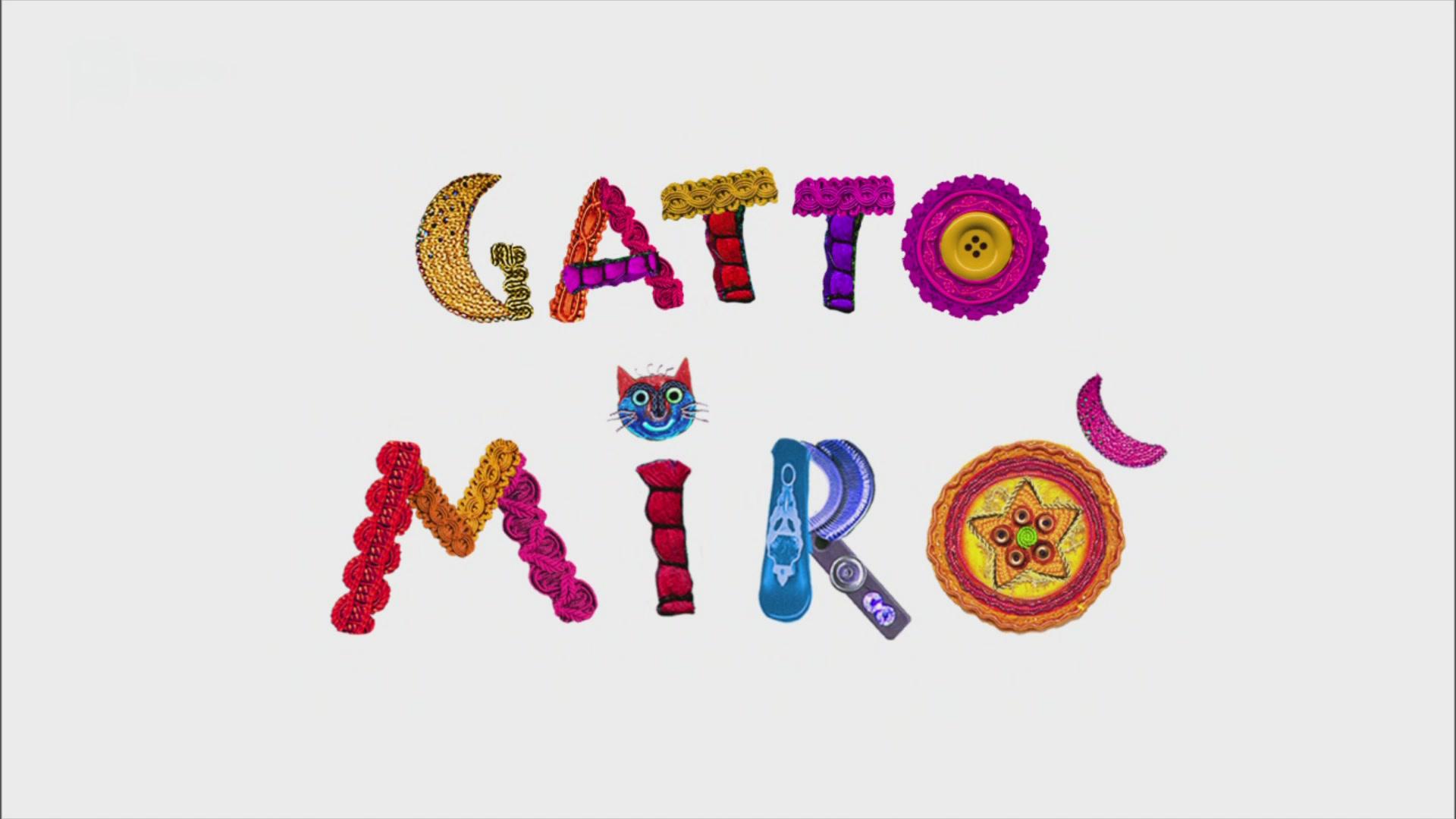 Gatto Mirò
