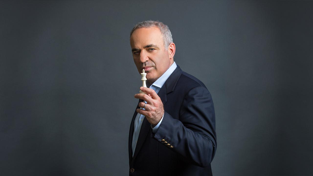 MasterClass: Garry Kasparov Teaches Chess