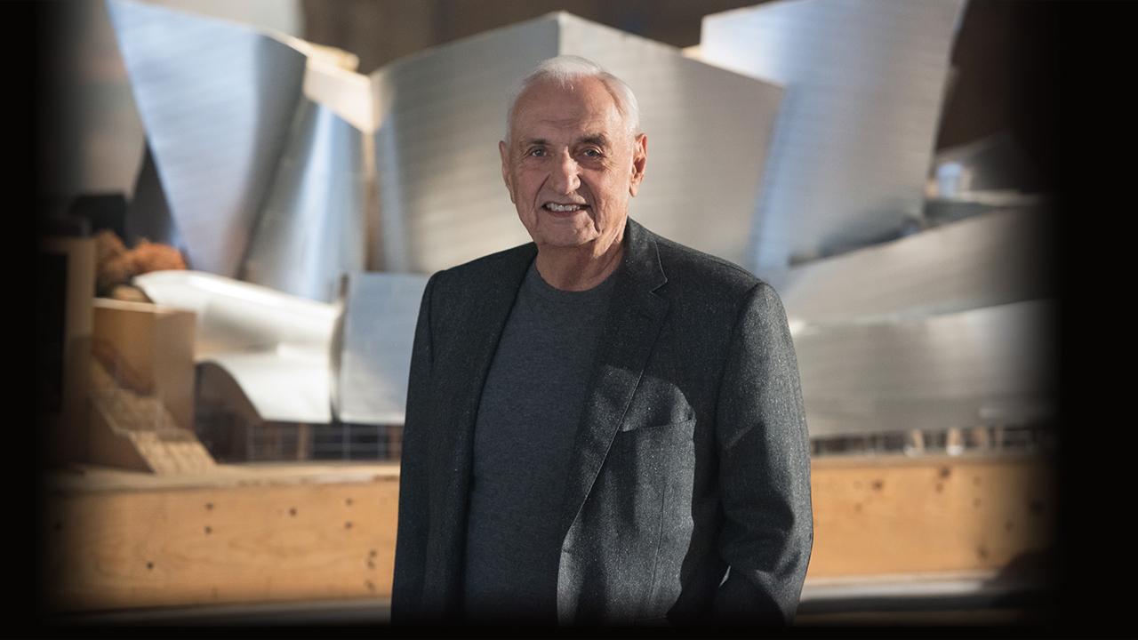 MasterClass: Frank Gehry Teaches Design and Architecture