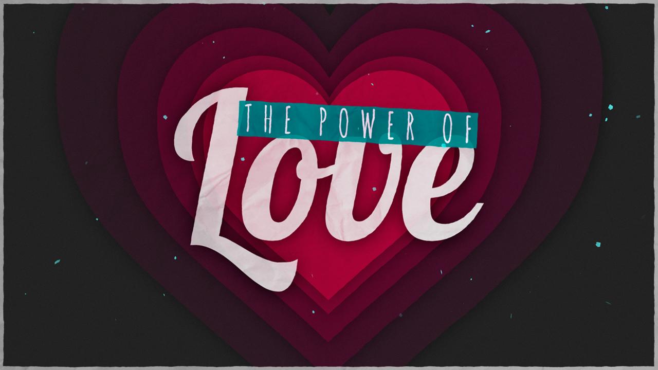 Power of Love (GR)