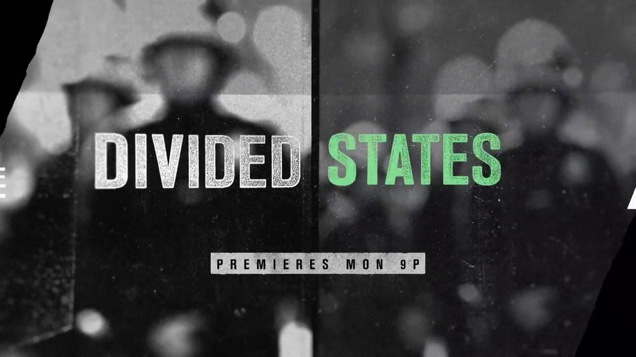 Divided States